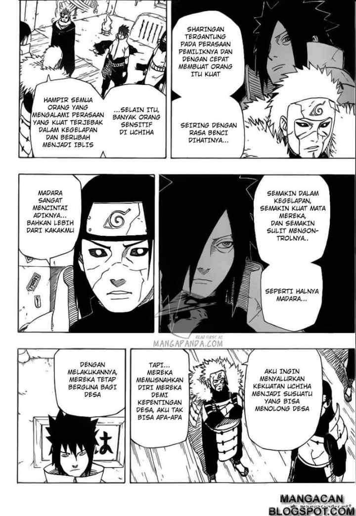 Naruto chapter 619 halaman 16