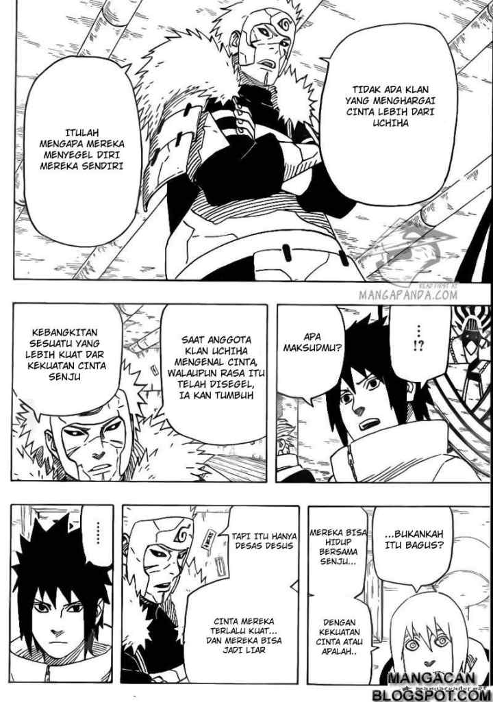 Naruto chapter 619 halaman 14
