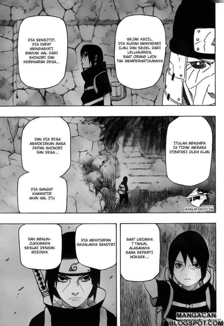 Naruto chapter 619 halaman 9