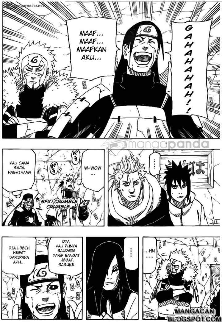 Naruto chapter 620 halaman 6