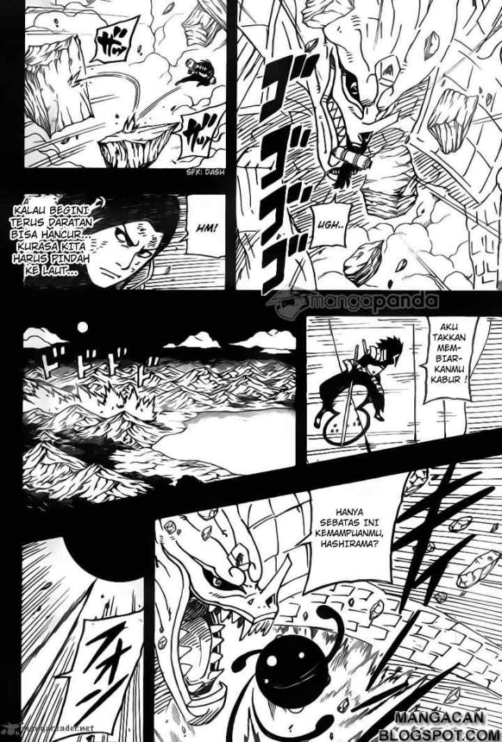 Naruto chapter 621 halaman 6
