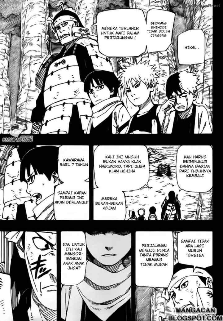 Naruto chapter 622 halaman 7