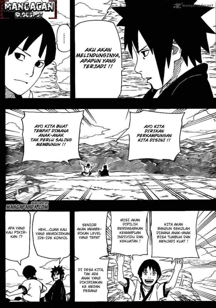 Naruto chapter 623 halaman 8