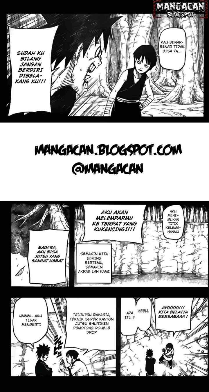 Naruto chapter 623 halaman 4