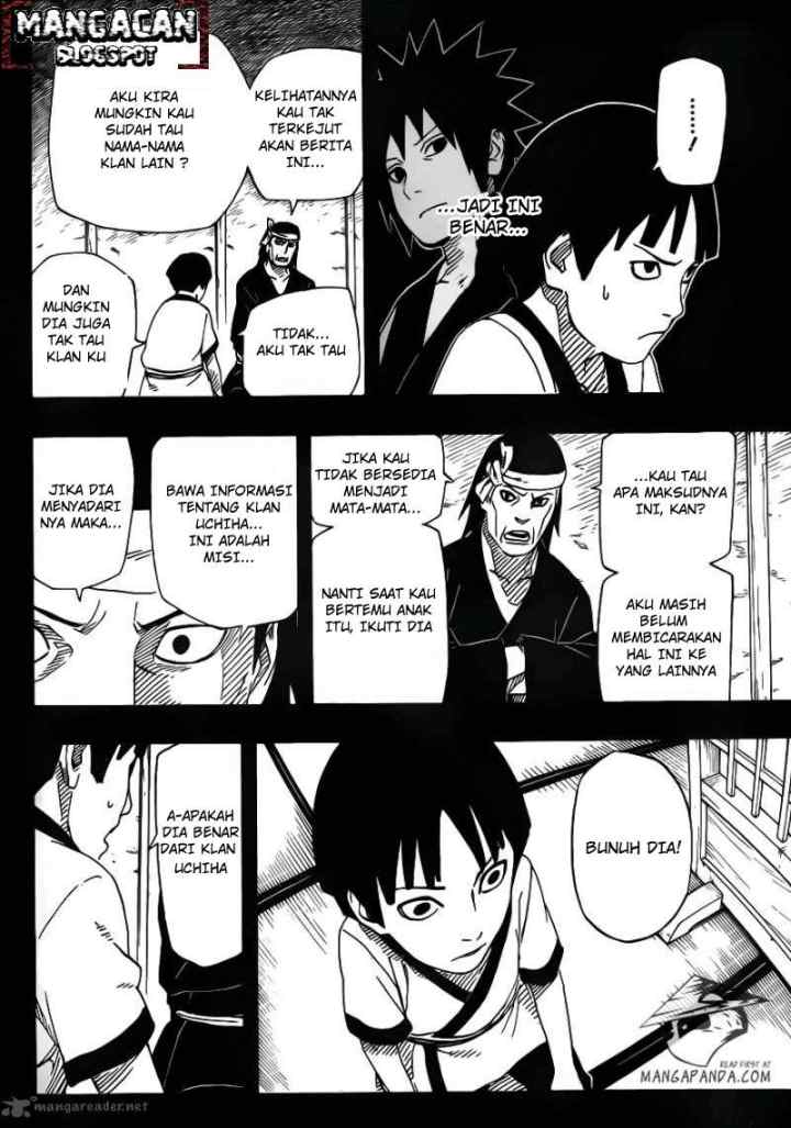 Naruto chapter 623 halaman 12