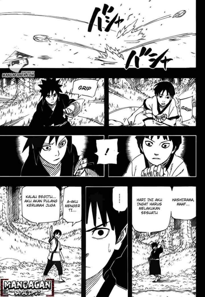 Naruto chapter 623 halaman 15