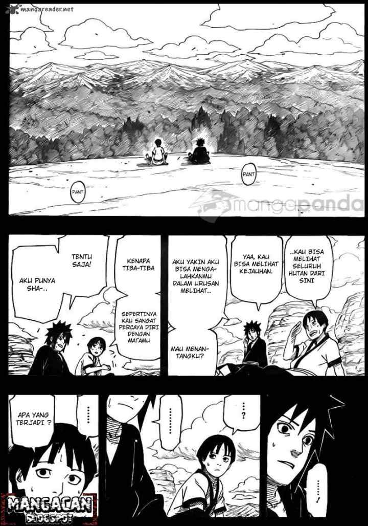 Naruto chapter 623 halaman 6