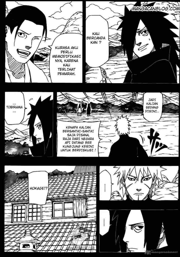 Naruto chapter 625 halaman 11