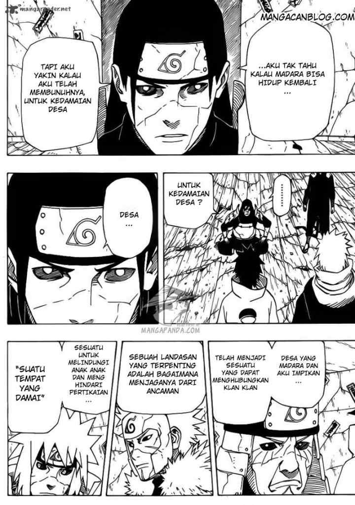 Naruto chapter 626 halaman 16