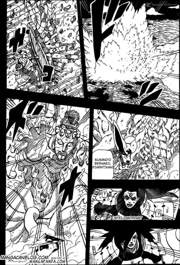 Naruto chapter 626 halaman 6