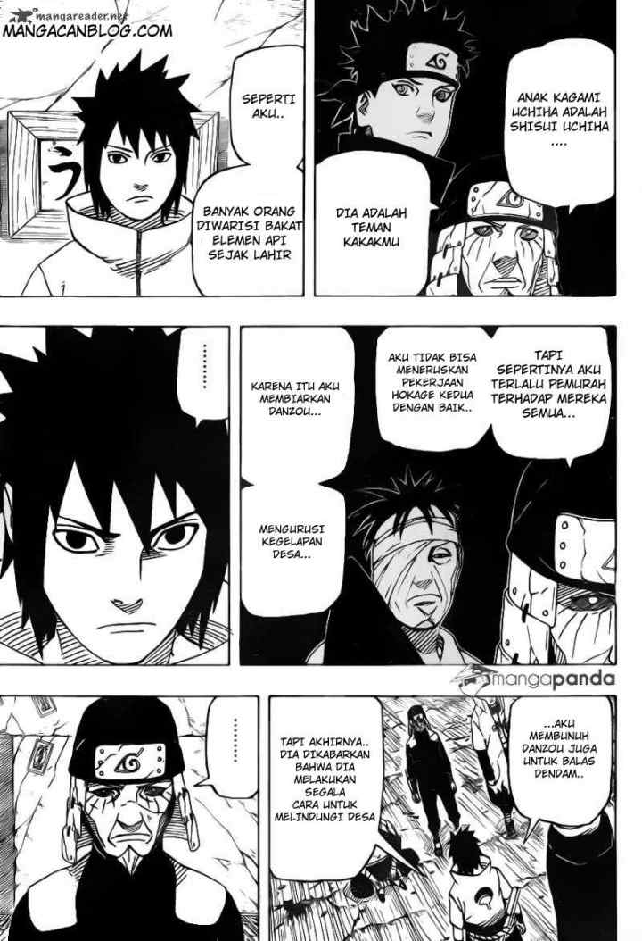 Naruto chapter 627 halaman 5