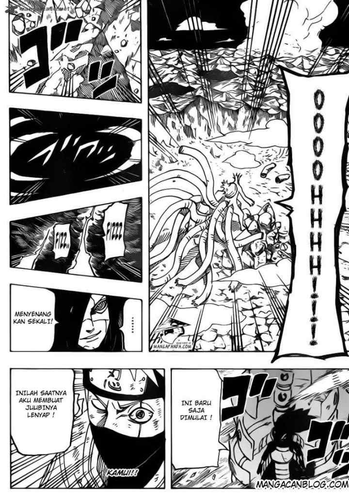Naruto chapter 628 halaman 13
