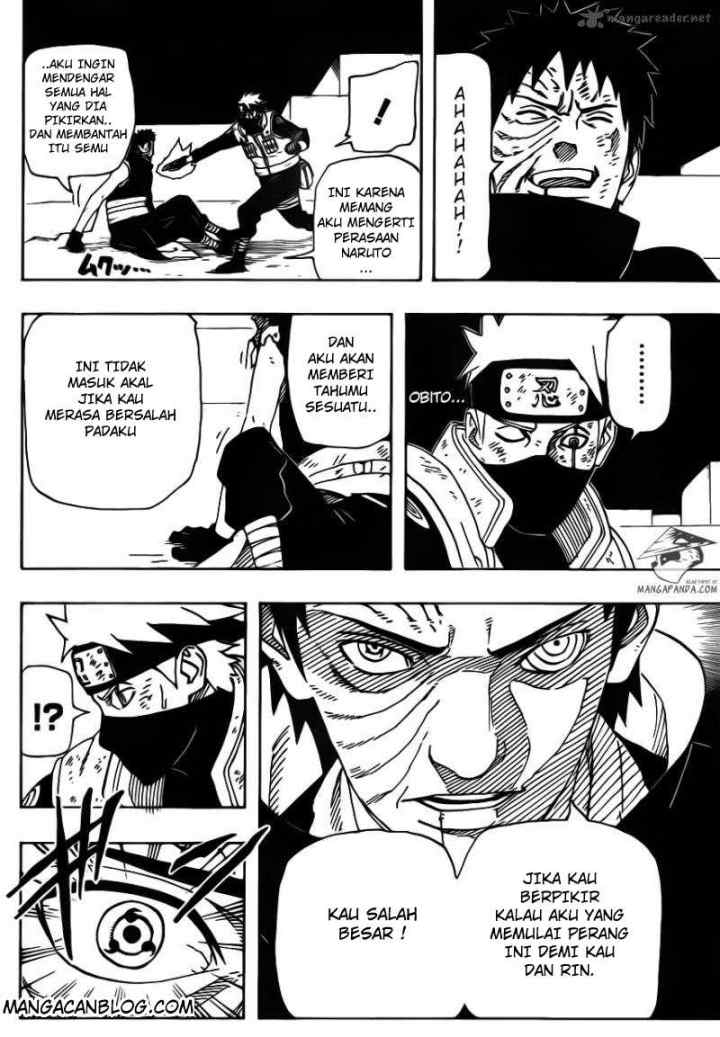 Naruto chapter 629 halaman 12