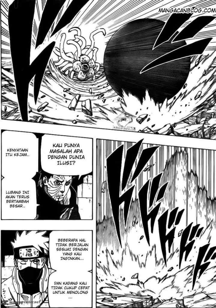 Naruto chapter 630 halaman 13