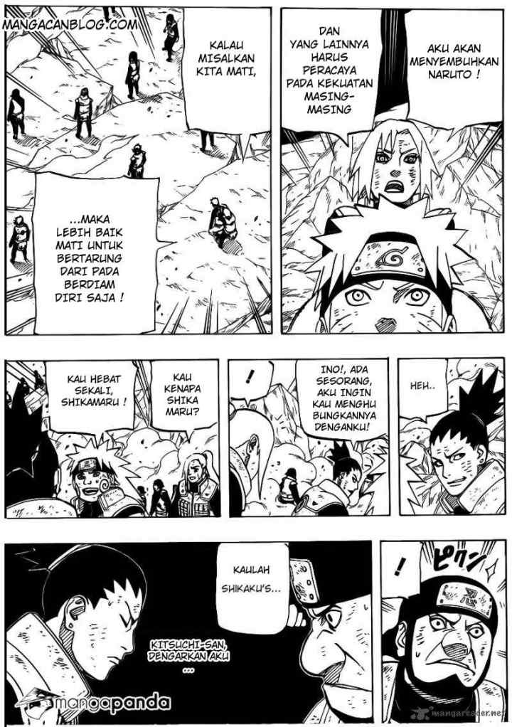 Naruto chapter 630 halaman 10