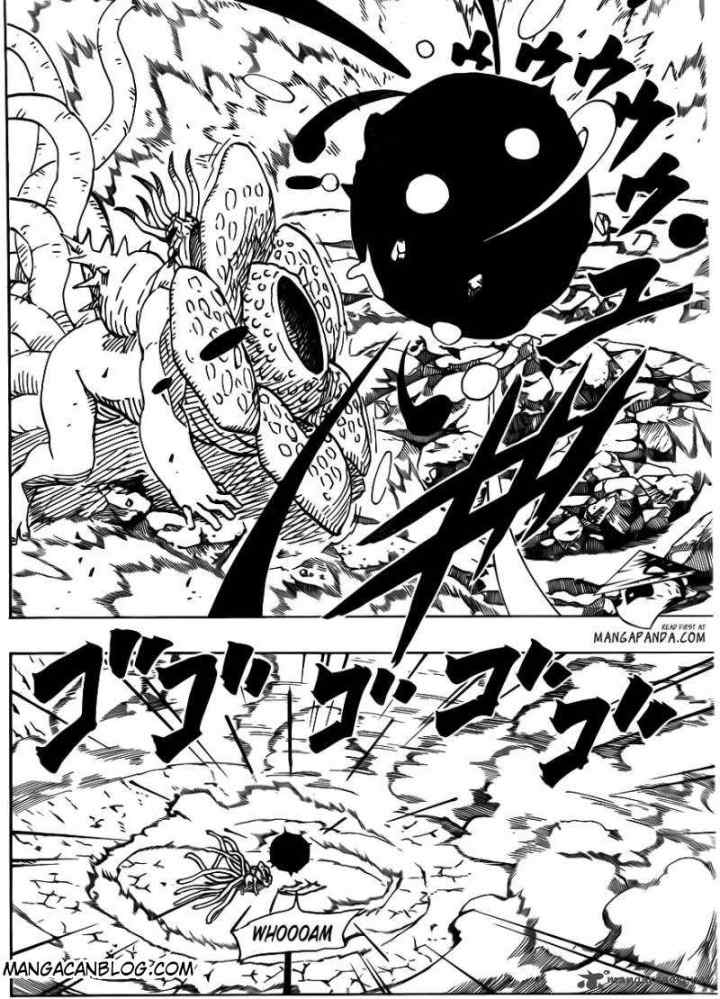 Naruto chapter 630 halaman 7
