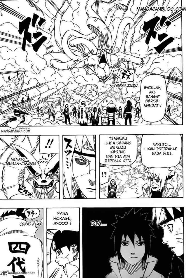 Naruto chapter 631 halaman 7