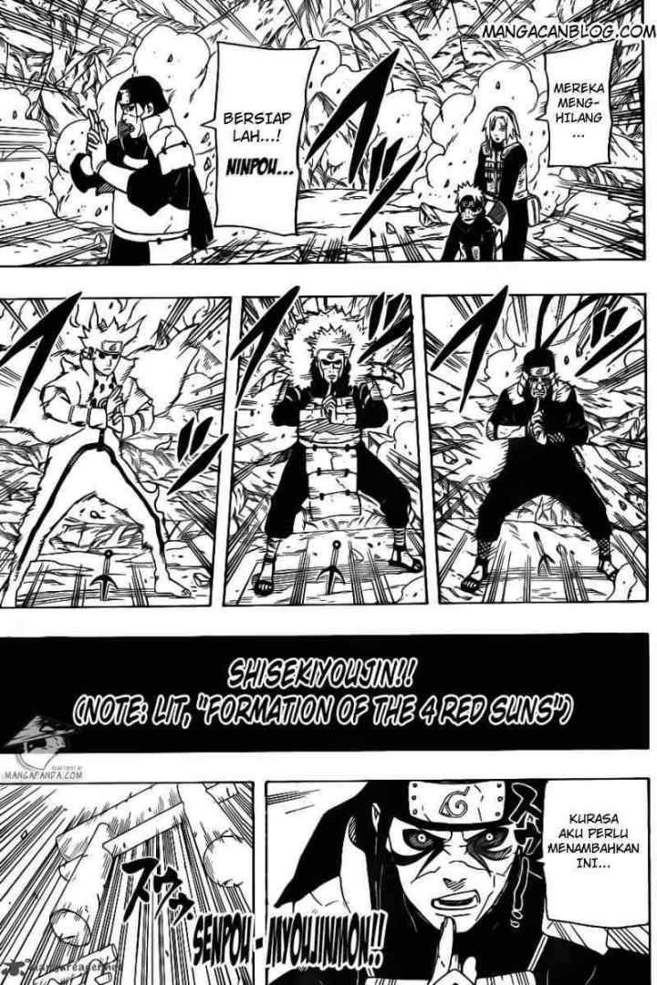 Naruto chapter 631 halaman 9