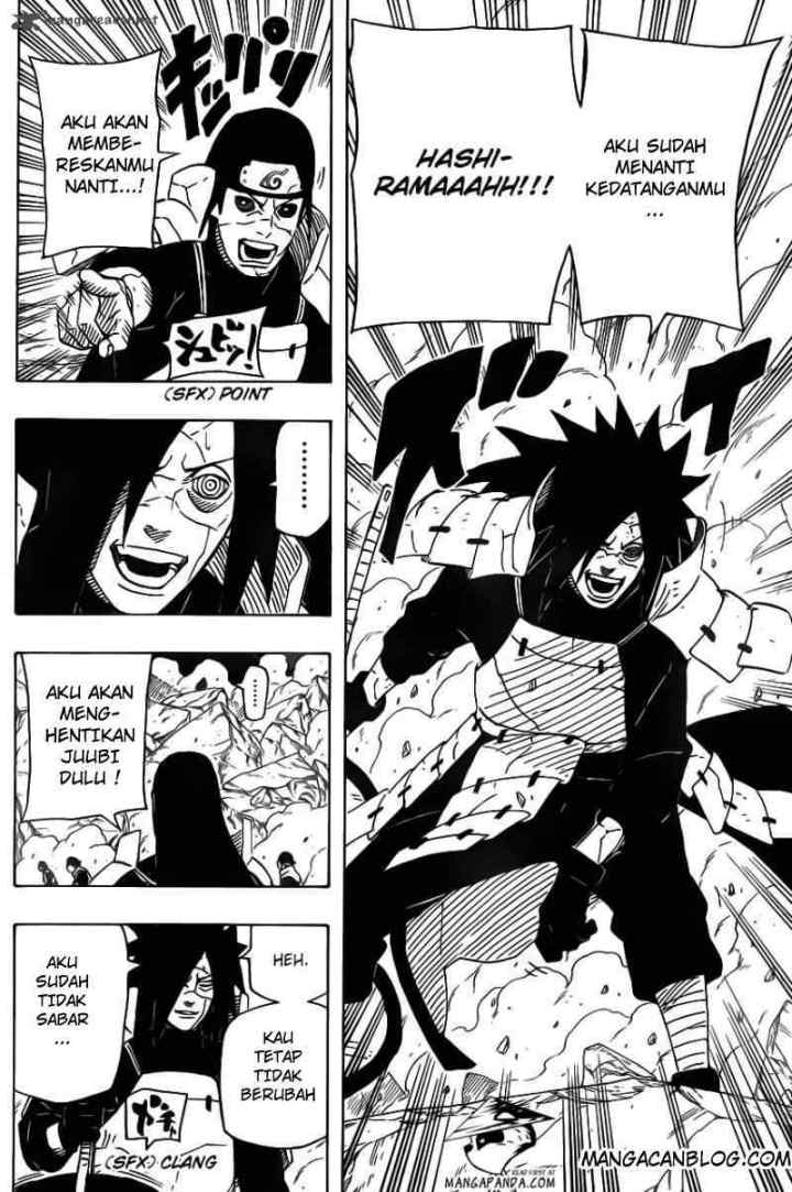 Naruto chapter 631 halaman 6
