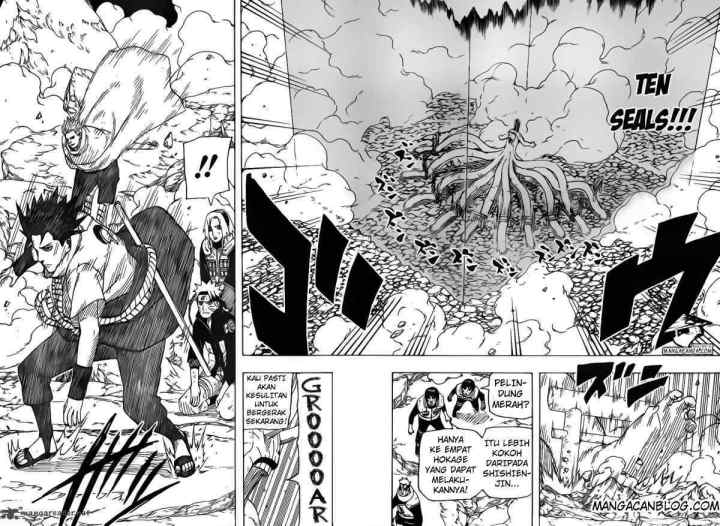 Naruto chapter 631 halaman 10