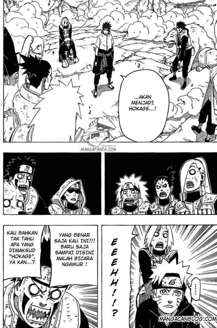 Naruto chapter 631 halaman 13