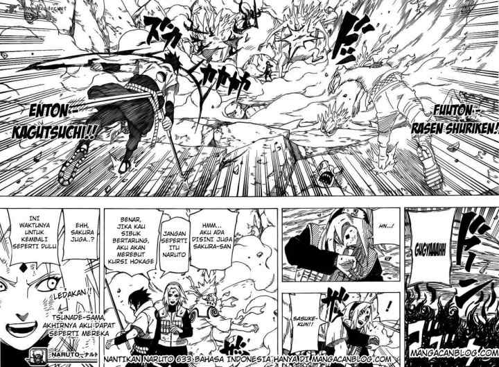 Naruto chapter 632 halaman 17