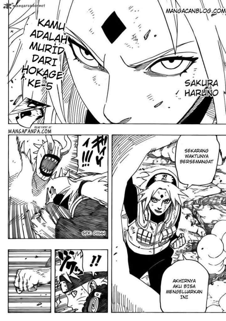 Naruto chapter 632 halaman 13