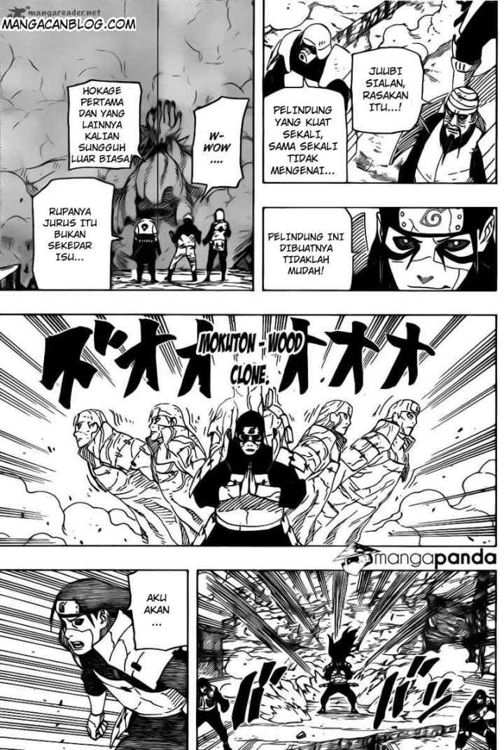 Naruto chapter 632 halaman 6
