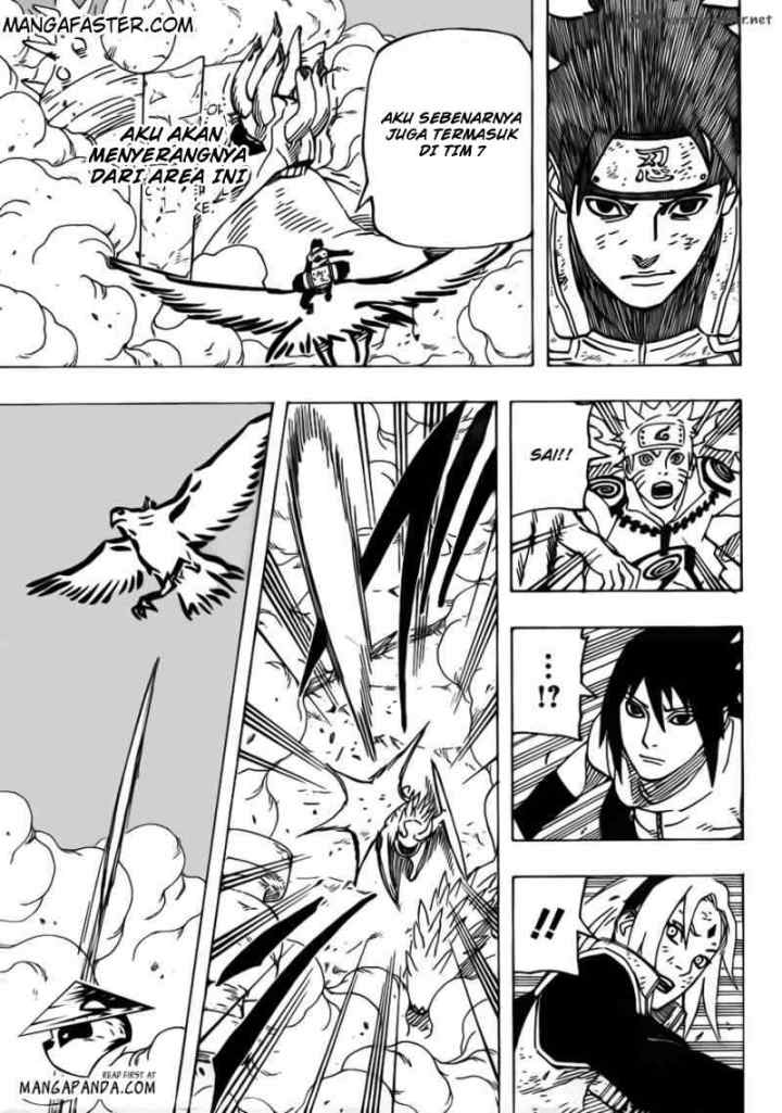 Naruto chapter 633 halaman 13