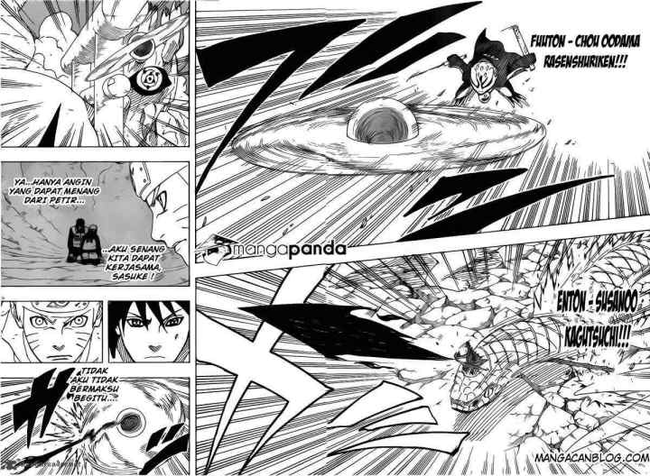 Naruto chapter 634 halaman 13