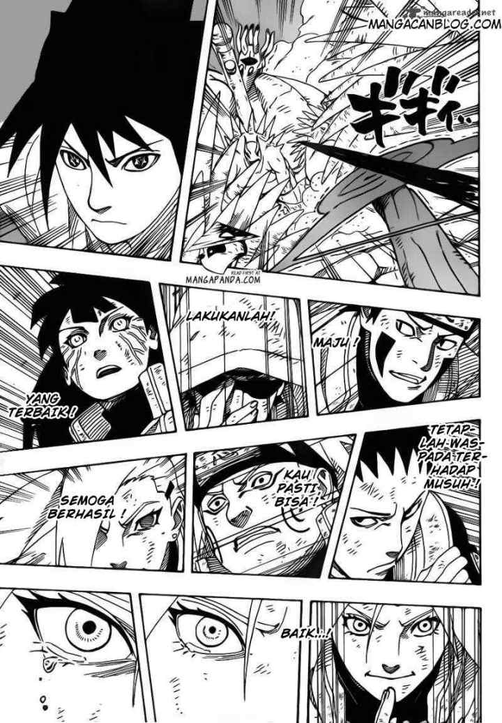 Naruto chapter 634 halaman 12