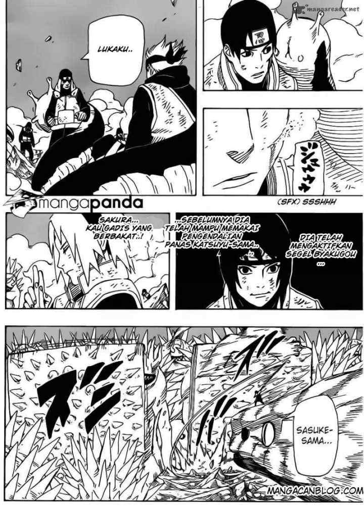 Naruto chapter 634 halaman 9