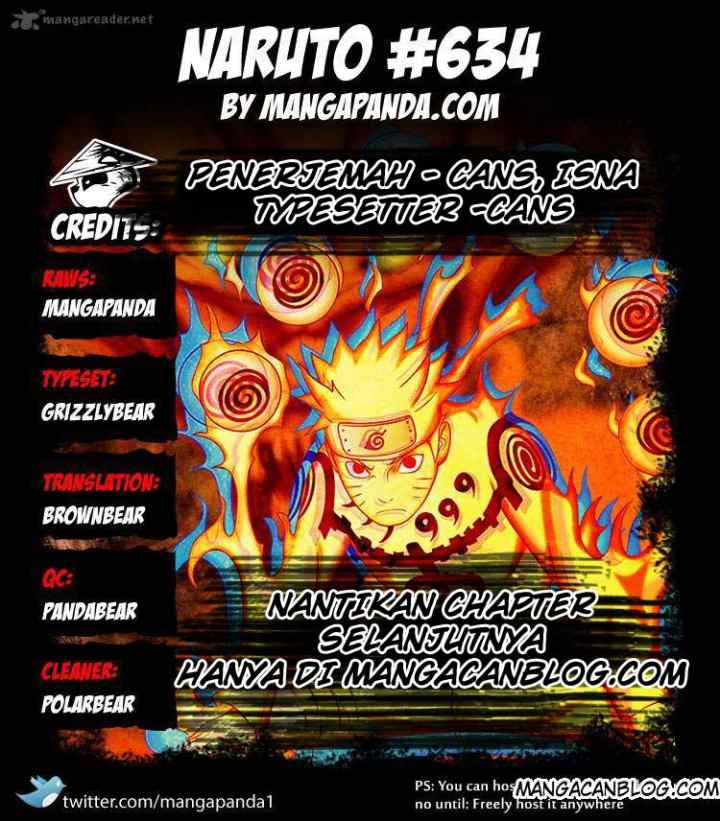 Naruto chapter 634 halaman 7