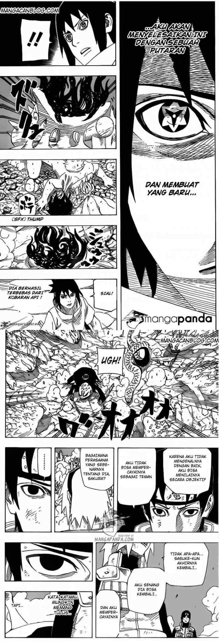 Naruto chapter 635 halaman 7