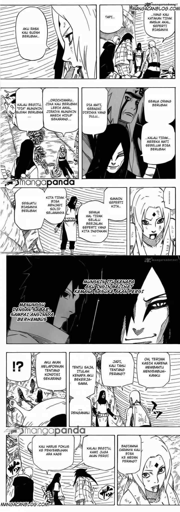 Naruto chapter 635 halaman 5