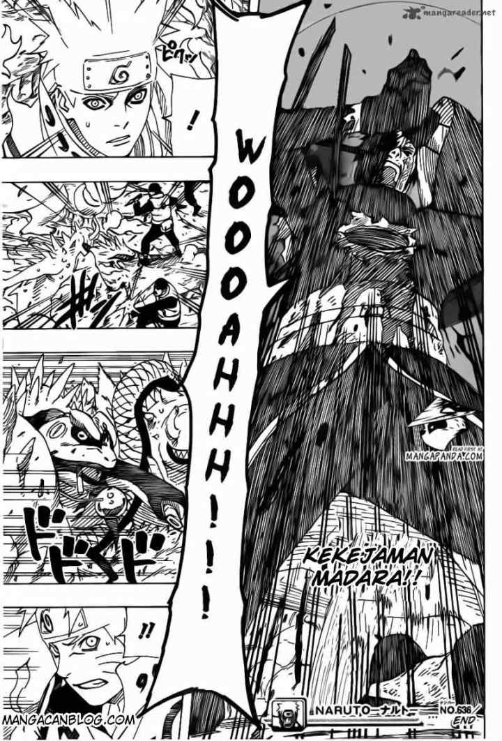 Naruto chapter 636 halaman 16
