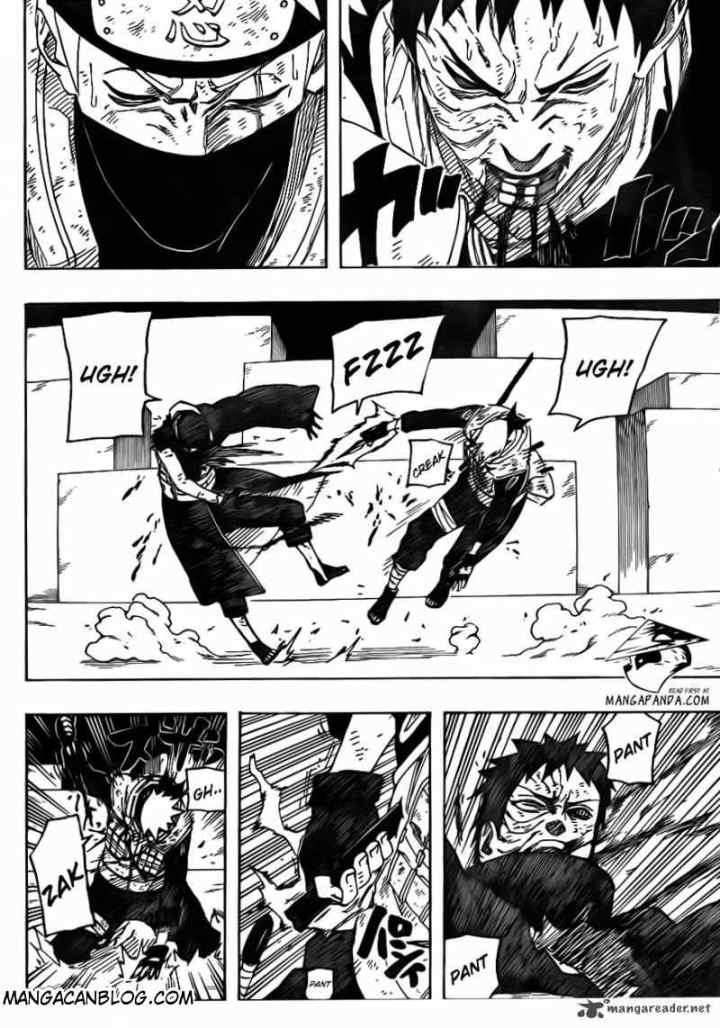 Naruto chapter 636 halaman 11