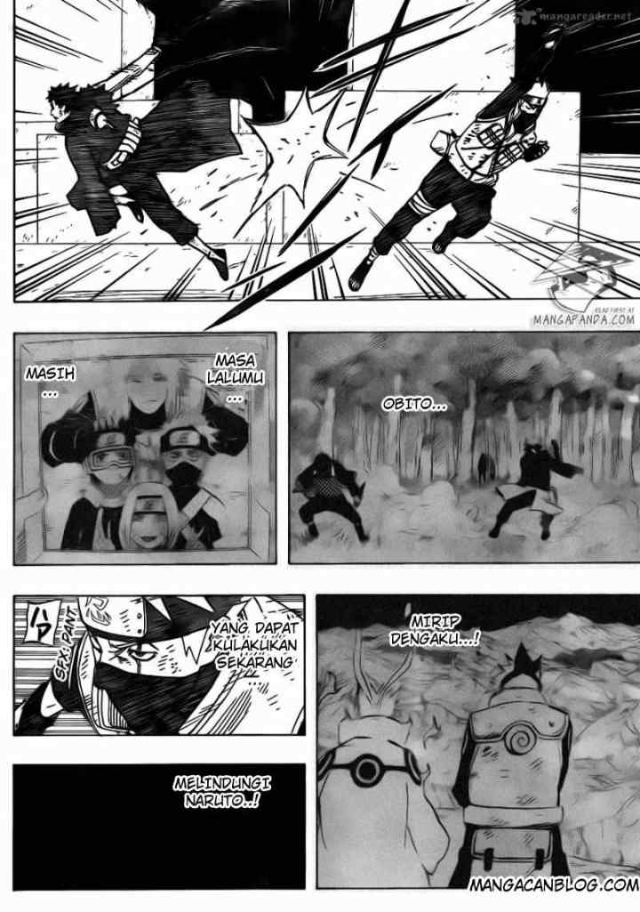 Naruto chapter 636 halaman 6