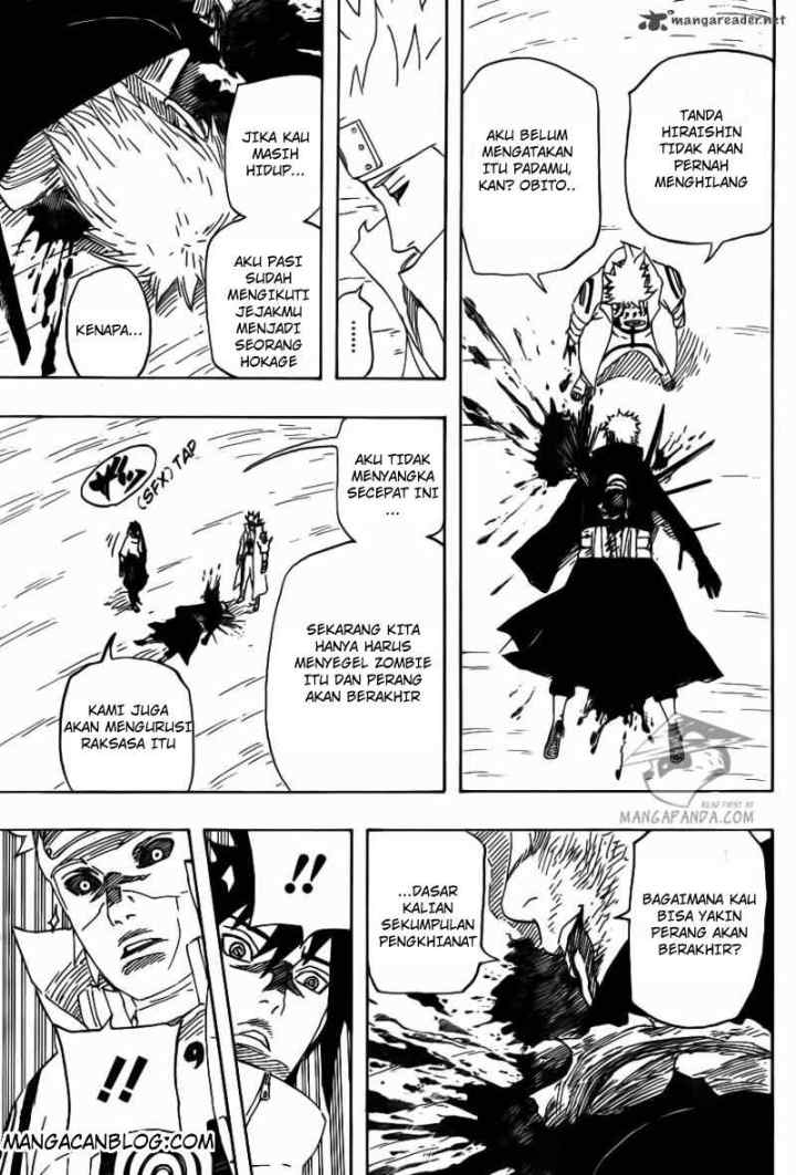 Naruto chapter 637 halaman 15