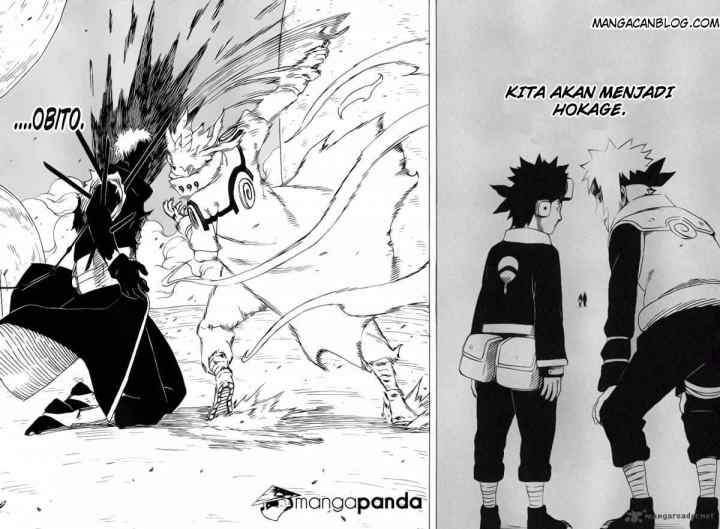 Naruto chapter 637 halaman 11