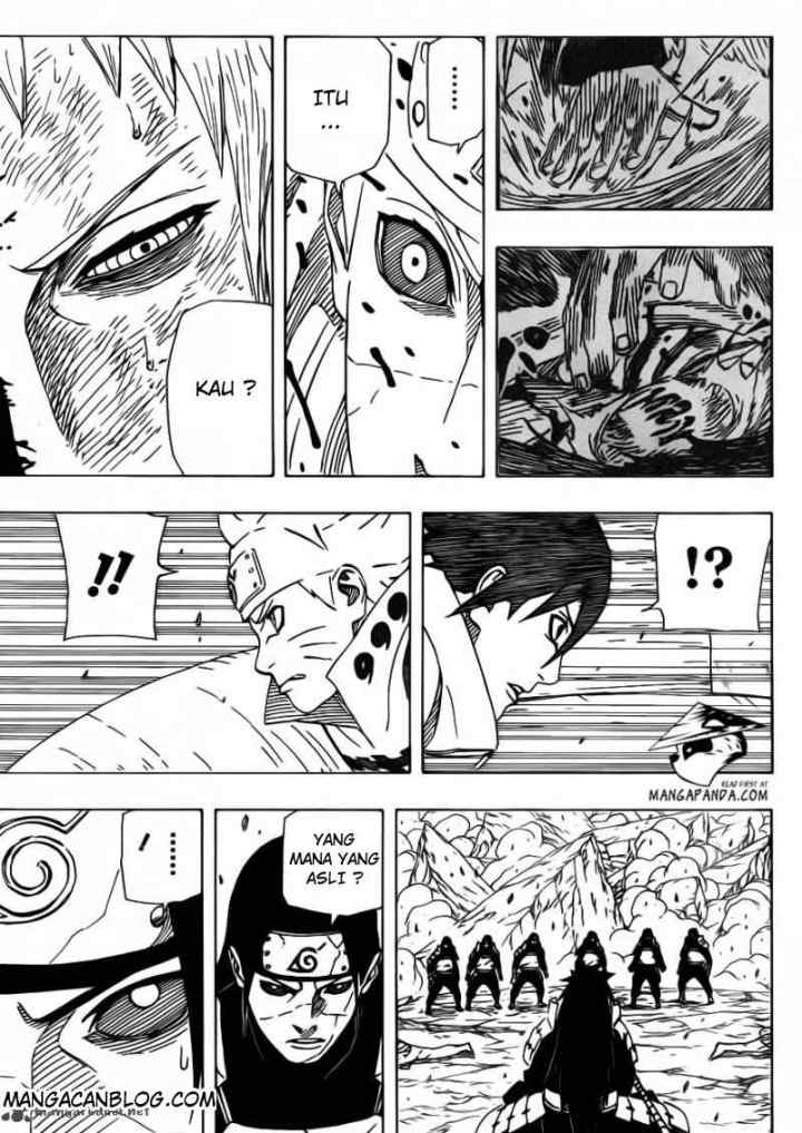 Naruto chapter 637 halaman 13