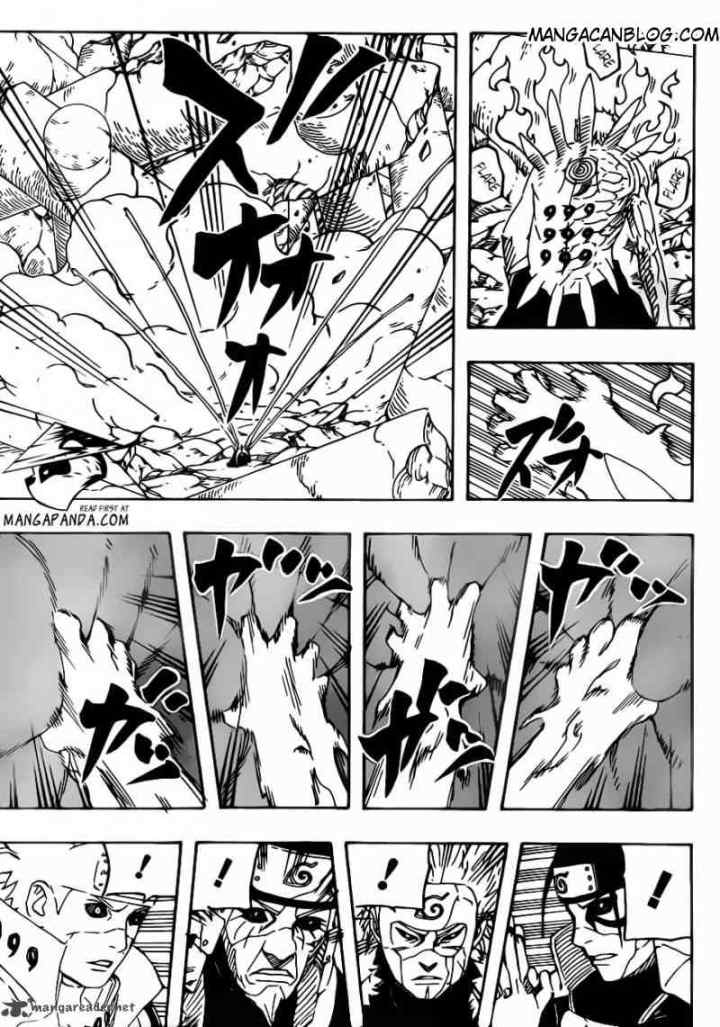 Naruto chapter 638 halaman 11