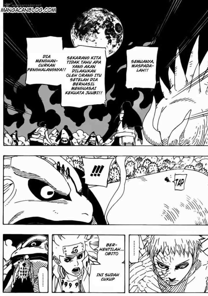 Naruto chapter 638 halaman 14