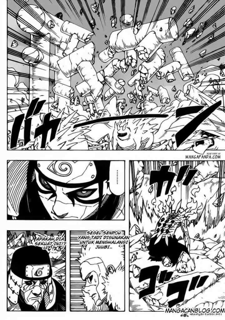Naruto chapter 638 halaman 10