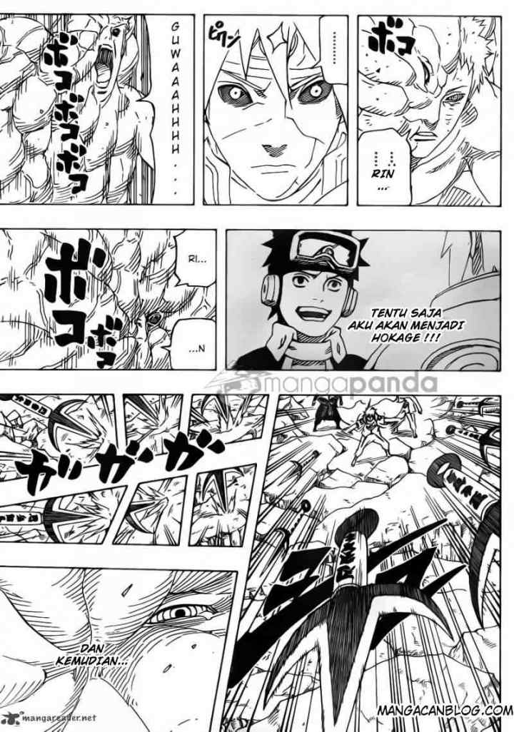 Naruto chapter 640 halaman 8