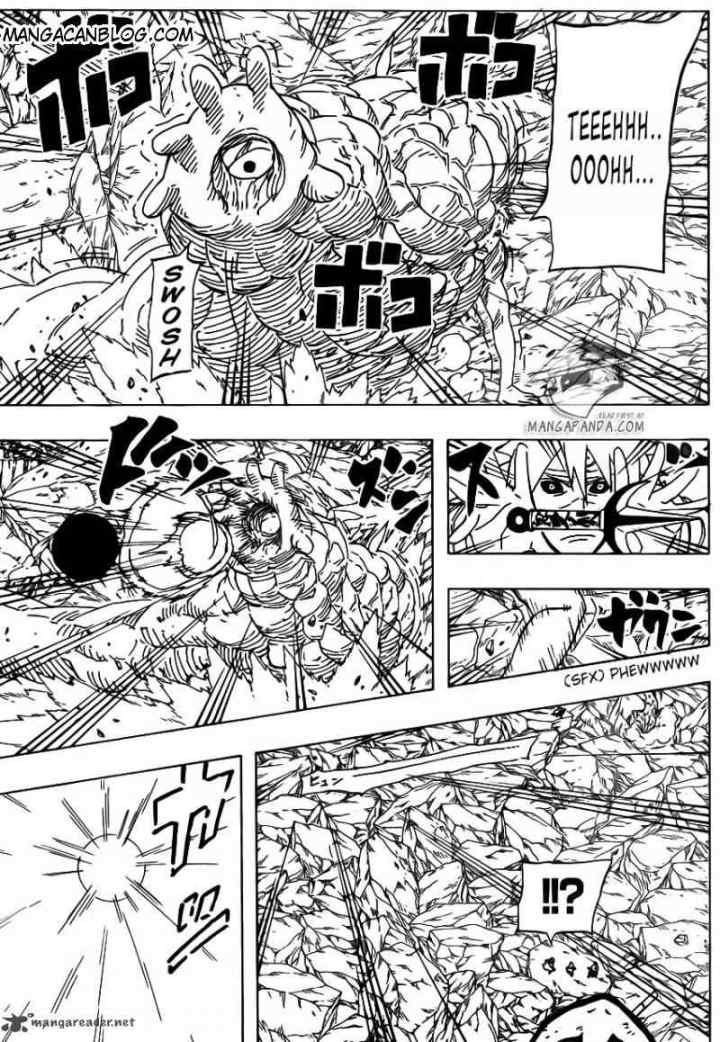 Naruto chapter 640 halaman 5