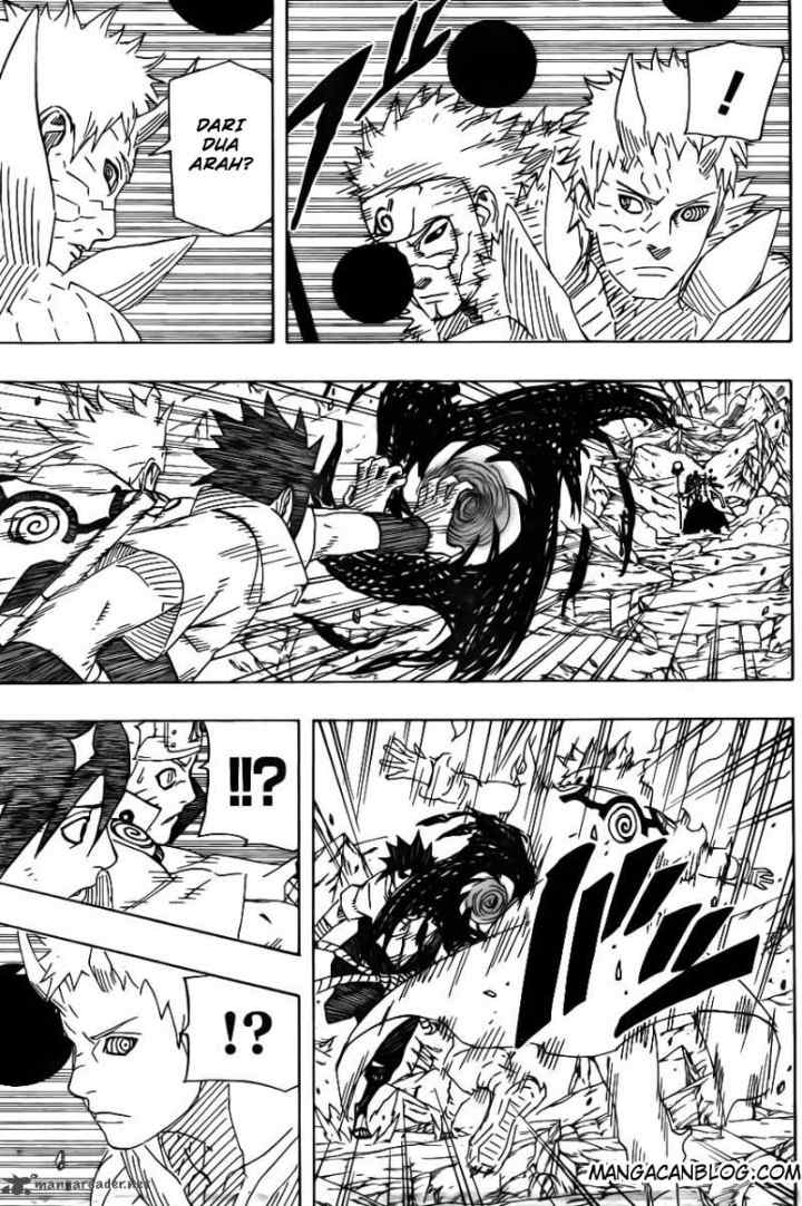 Naruto chapter 641 halaman 12