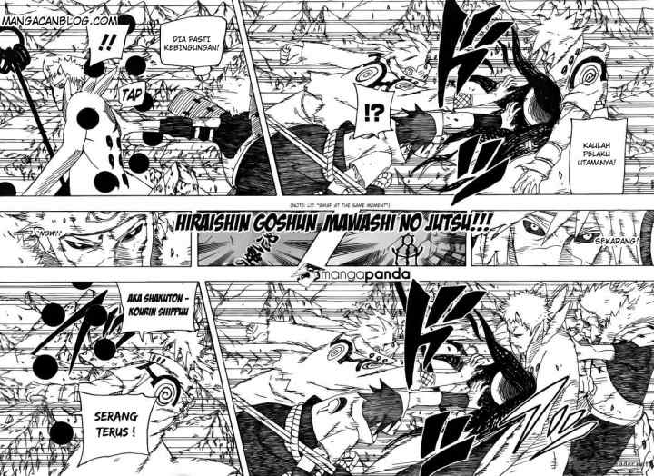 Naruto chapter 641 halaman 13