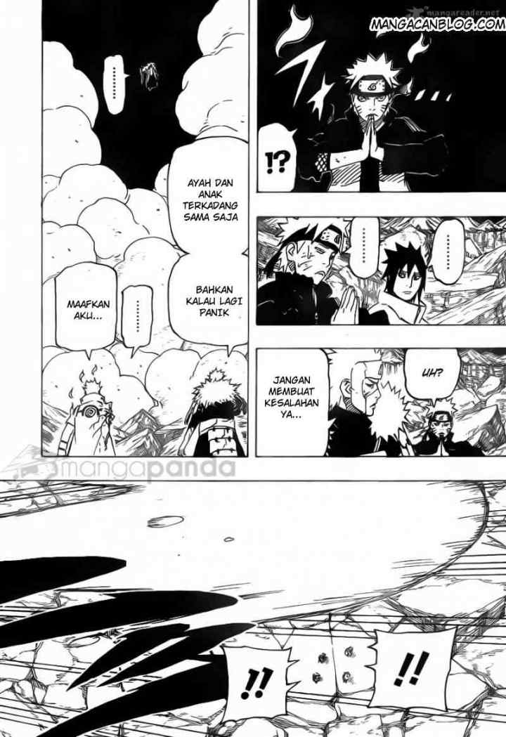 Naruto chapter 642 halaman 7