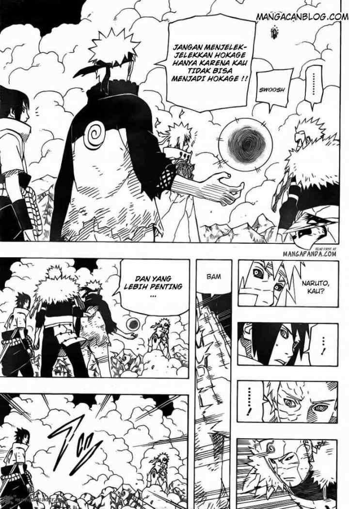Naruto chapter 642 halaman 14